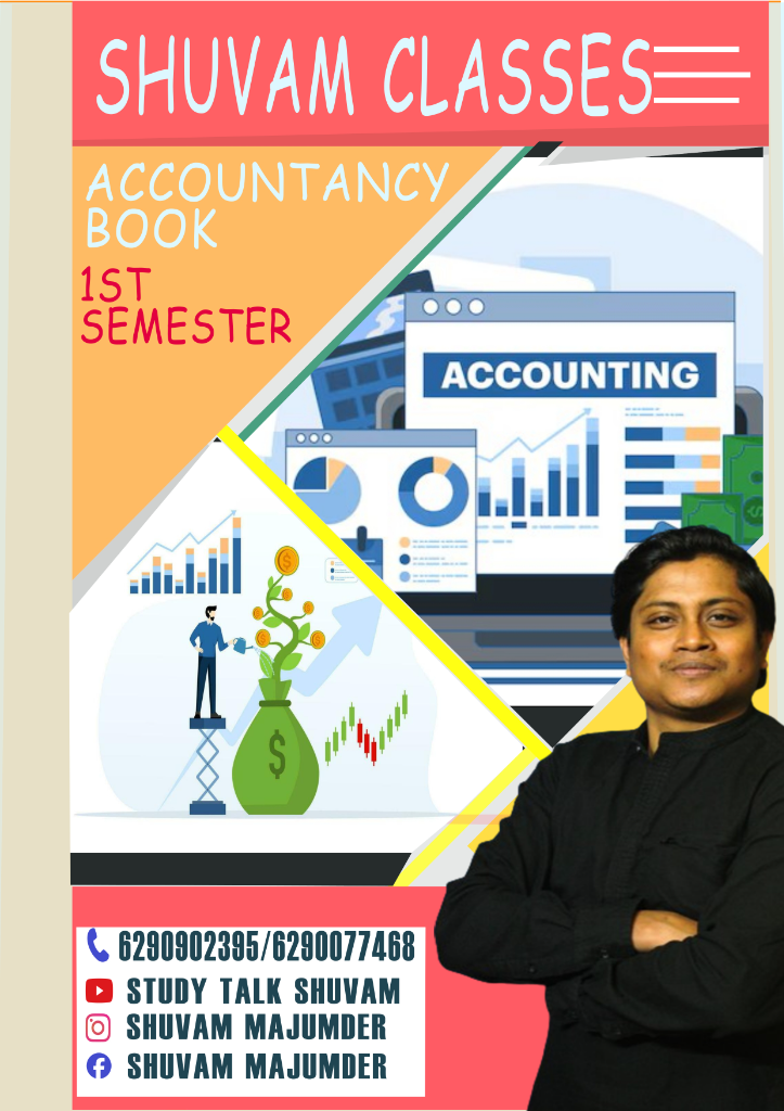 Accountancy Book 1st Semester