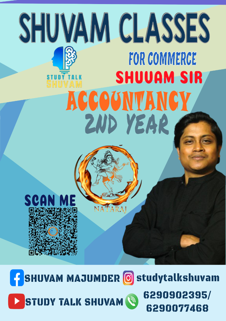 Accountancy 2nd Year