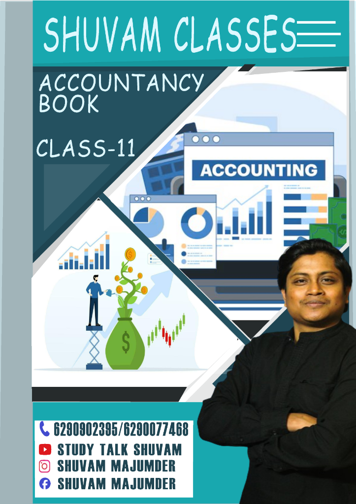 Accountancy Book Class-11