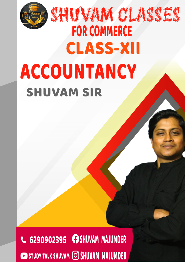 Class-XII Accountancy