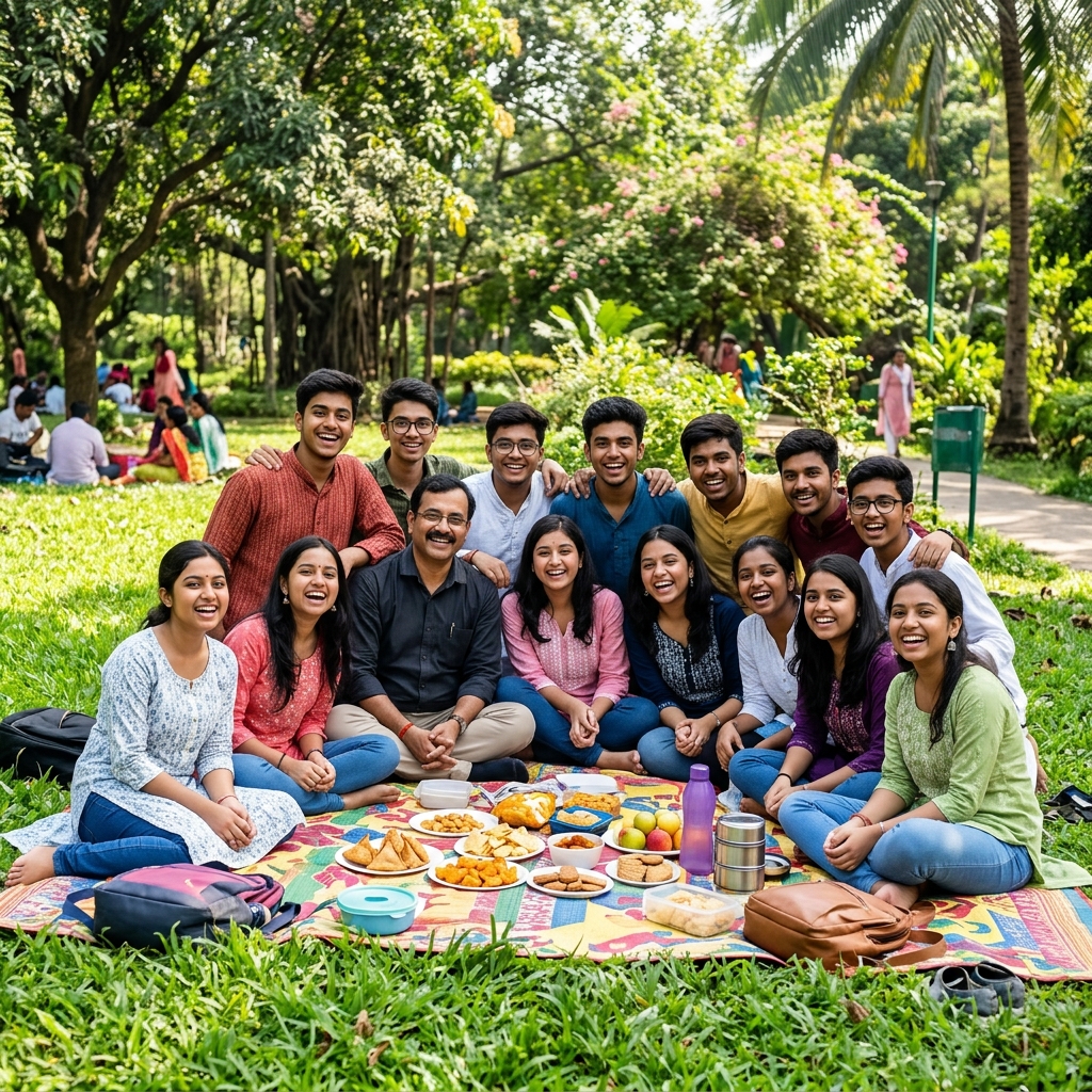 Annual Outing and Picnic