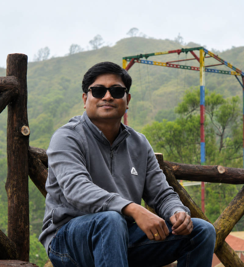 Shuvam Majumdar
